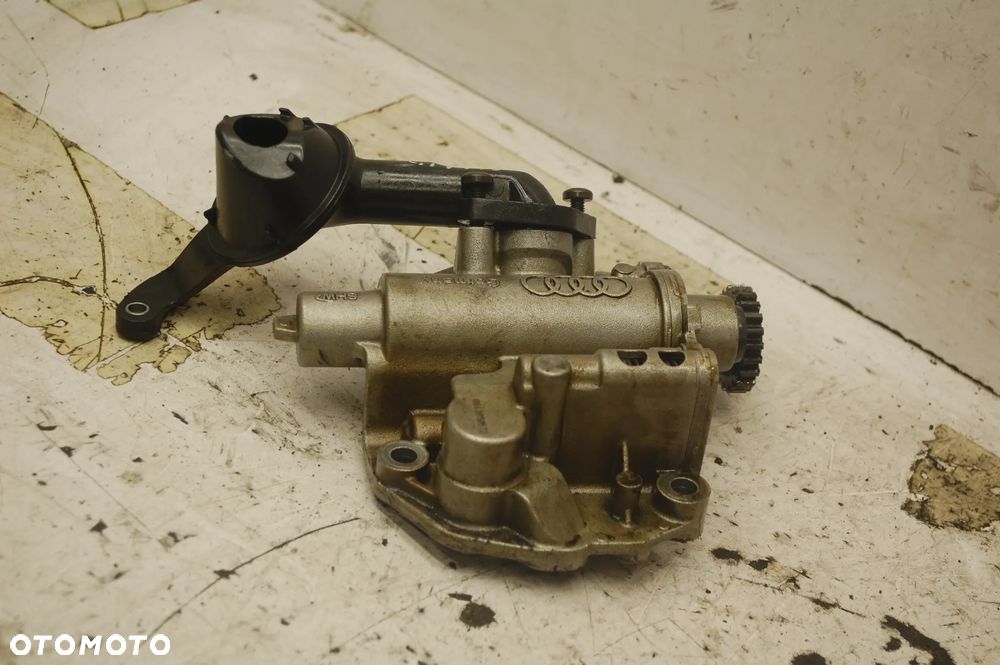 POMPA OLEJU 06H115105AF 2.0 TFSI AUDI A4 B8 A5 06H115105AC 1.8 TFSI - 5