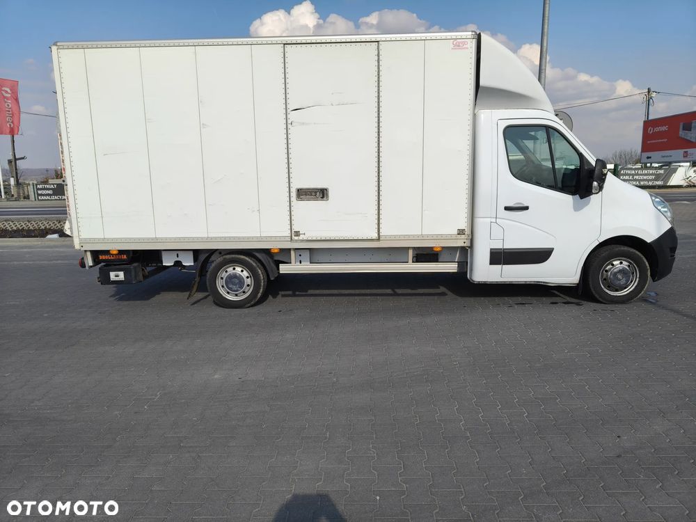 Renault master - 4