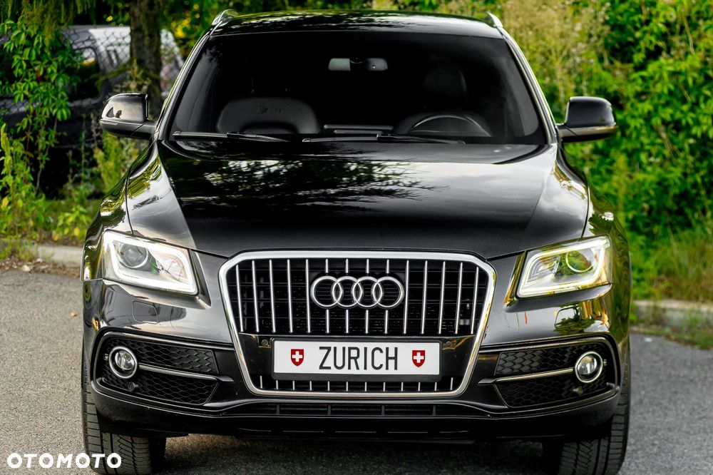 Audi Q5 3.0 TDI quattro S tronic - 12