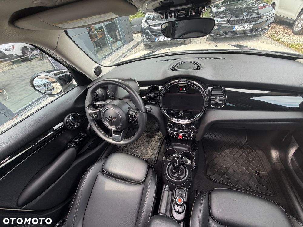 MINI Cooper S Sport-Aut - 17