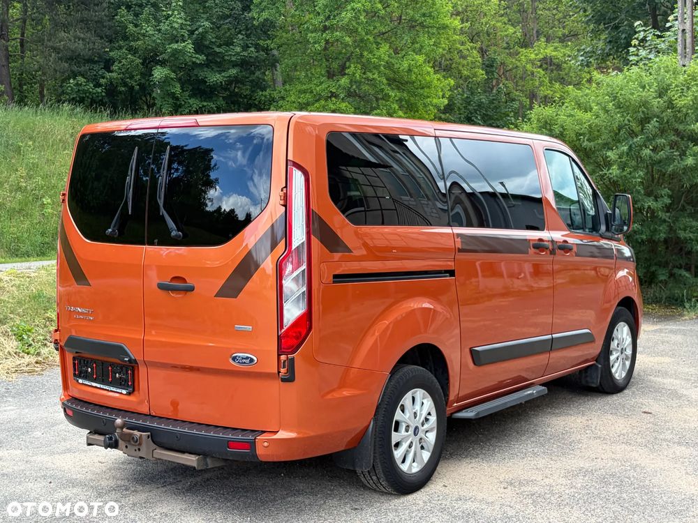 Ford Transit Custom 290 L1H1 Limited - 3