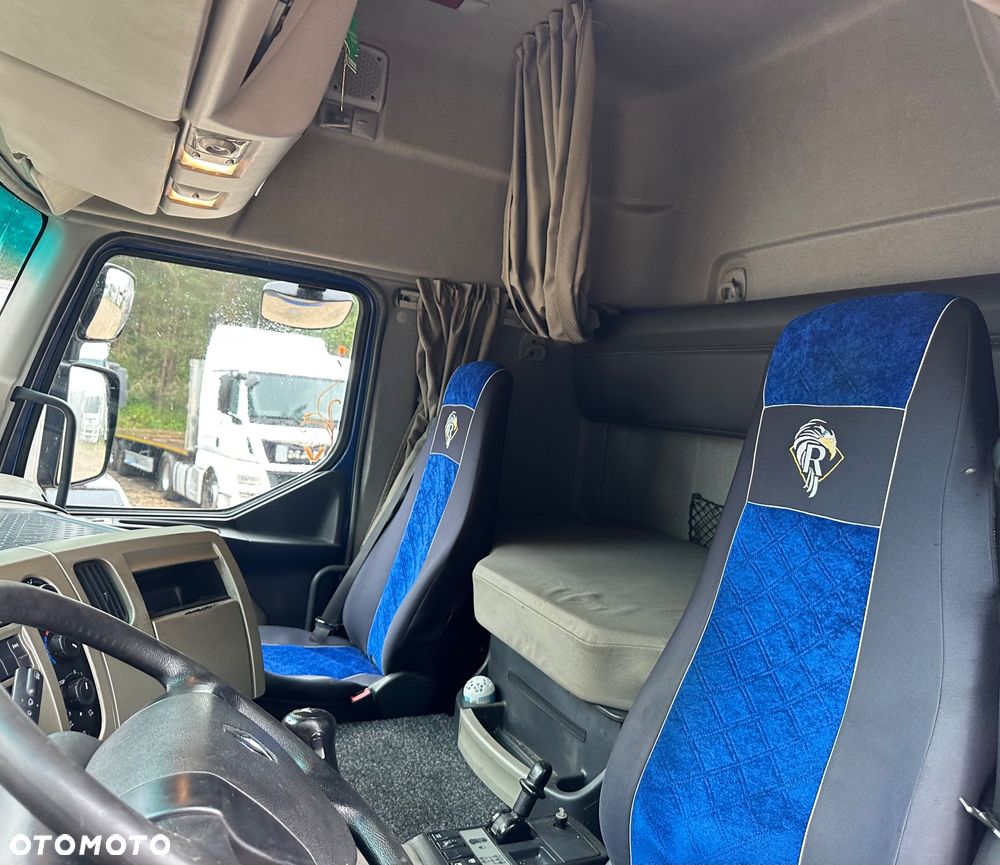 Renault PREMIUM 460 DXI MANUAL SPOJLERY KLIMA 2xALUTANK LODÓWKA WEBASTO 830000km EURO 5 EEV 2013r STANDARD ŁADNA - 8