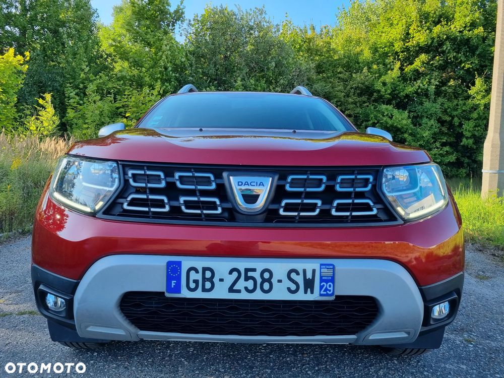 Dacia Duster Blue dCi 115 2WD Prestige+ - 2