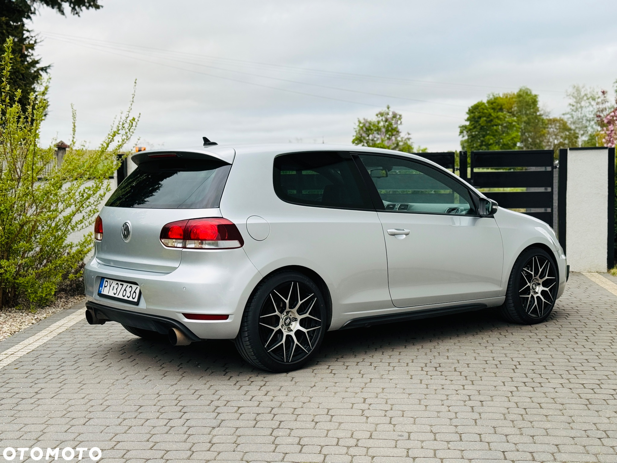 Volkswagen Golf VI 2.0 TDI GTD DSG - 4