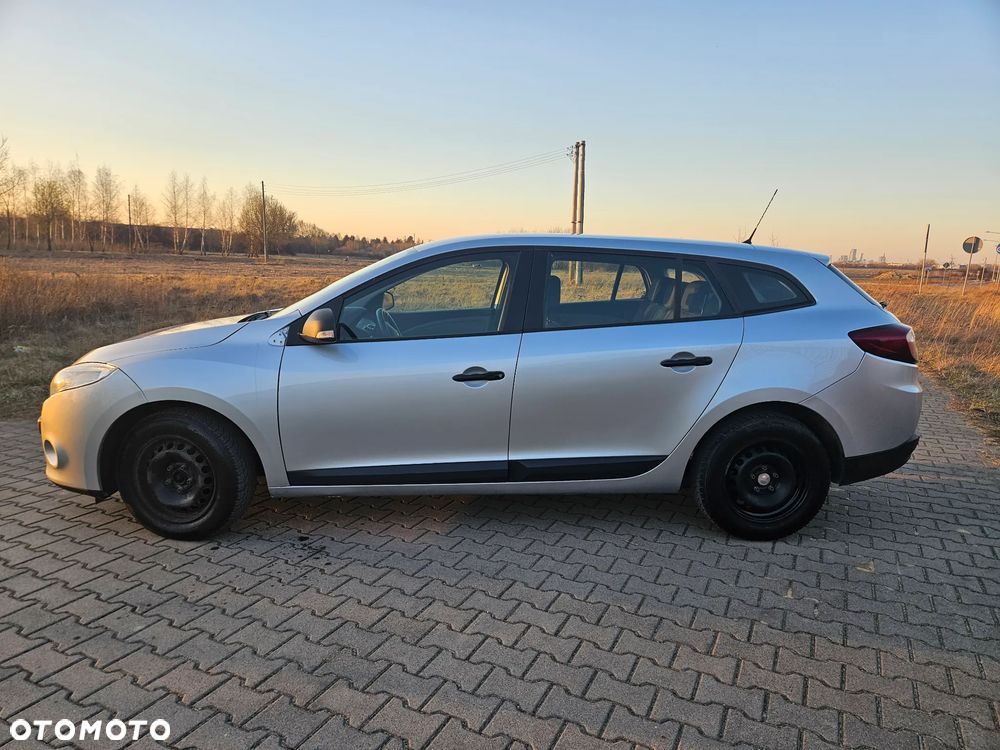 Renault Megane 1.5 dCi Authentique - 3