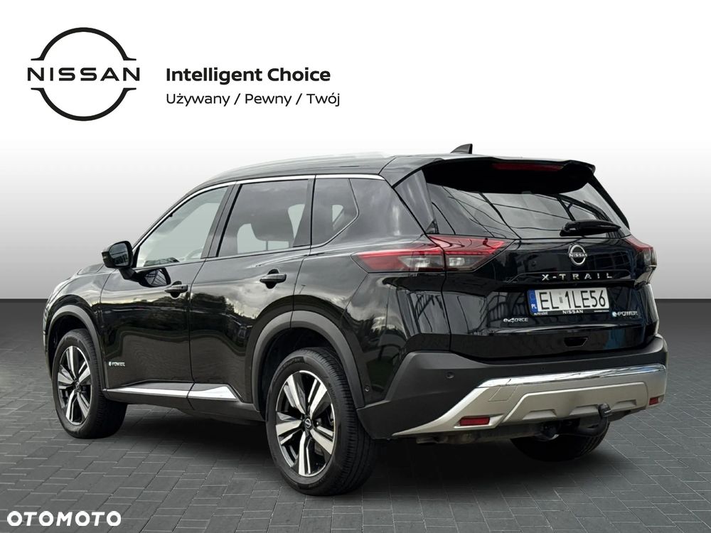 Nissan X-Trail - 3
