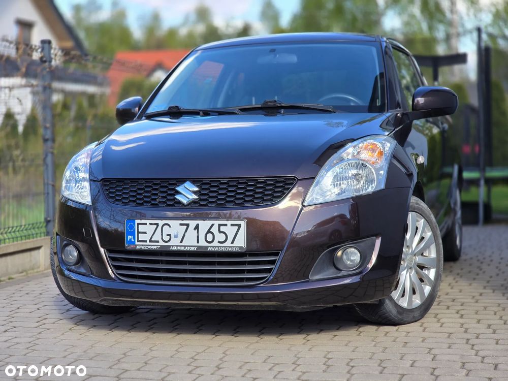 Suzuki Swift 1.2 Comfort - 1
