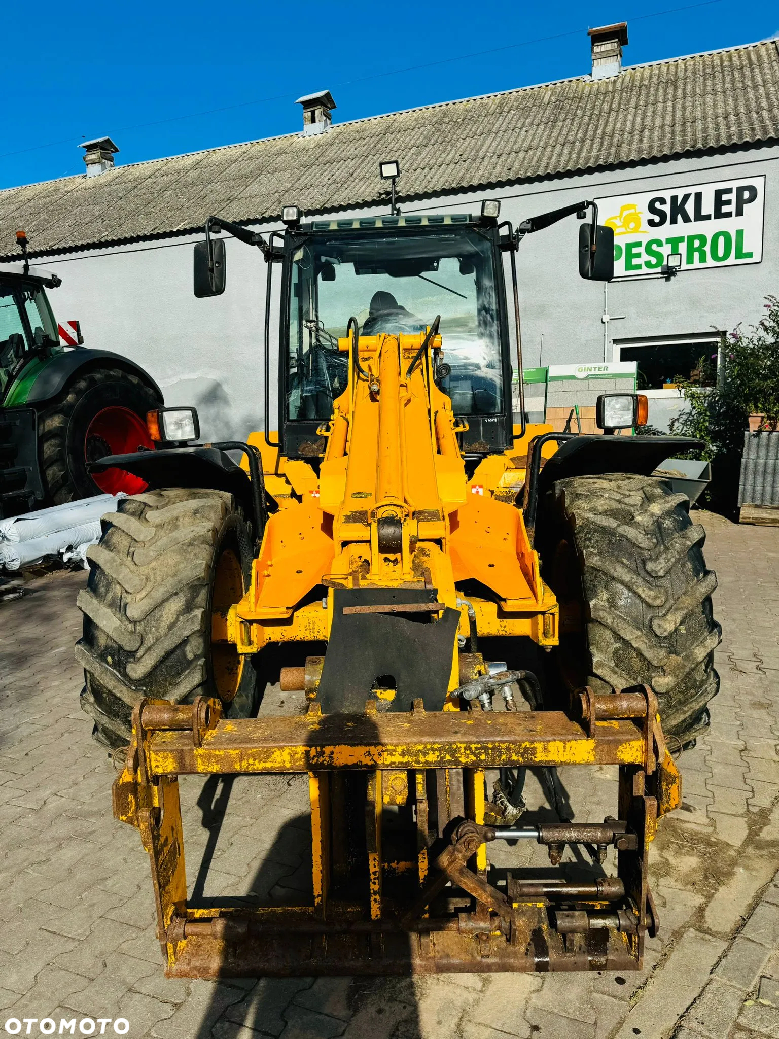 JCB TM300 - 9