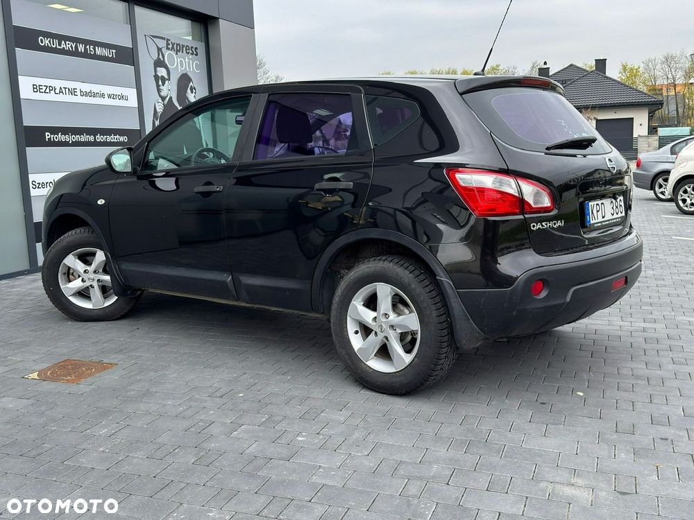 Nissan Qashqai 1.6 Tekna - 12