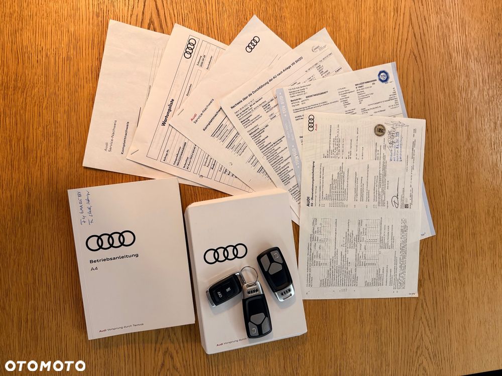 Audi A4 Avant - 29