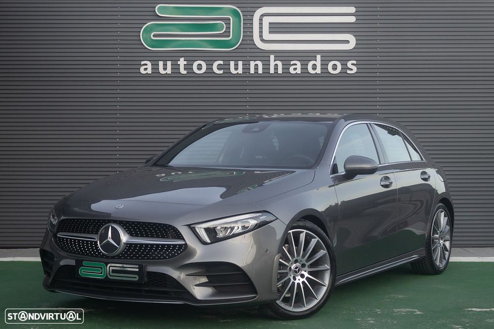 Mercedes-Benz A 180 2018 photo 3