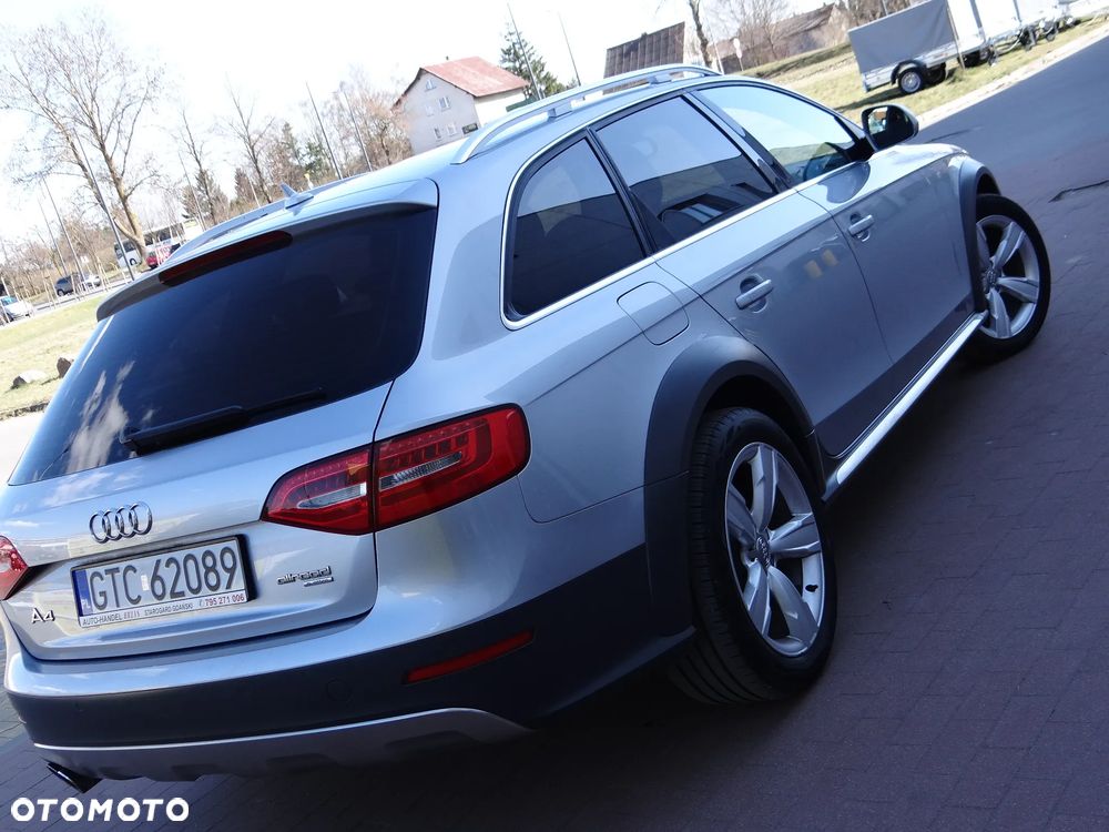 Audi A4 Allroad 2.0 TDI DPF S tronic - 20