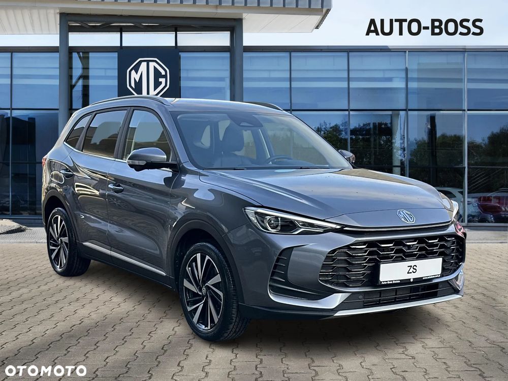 MG ZS Hybrid+ Luxury - 7