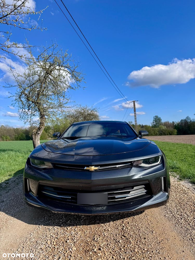 Chevrolet Camaro 3.6 V6 Coupe 2LT - 14