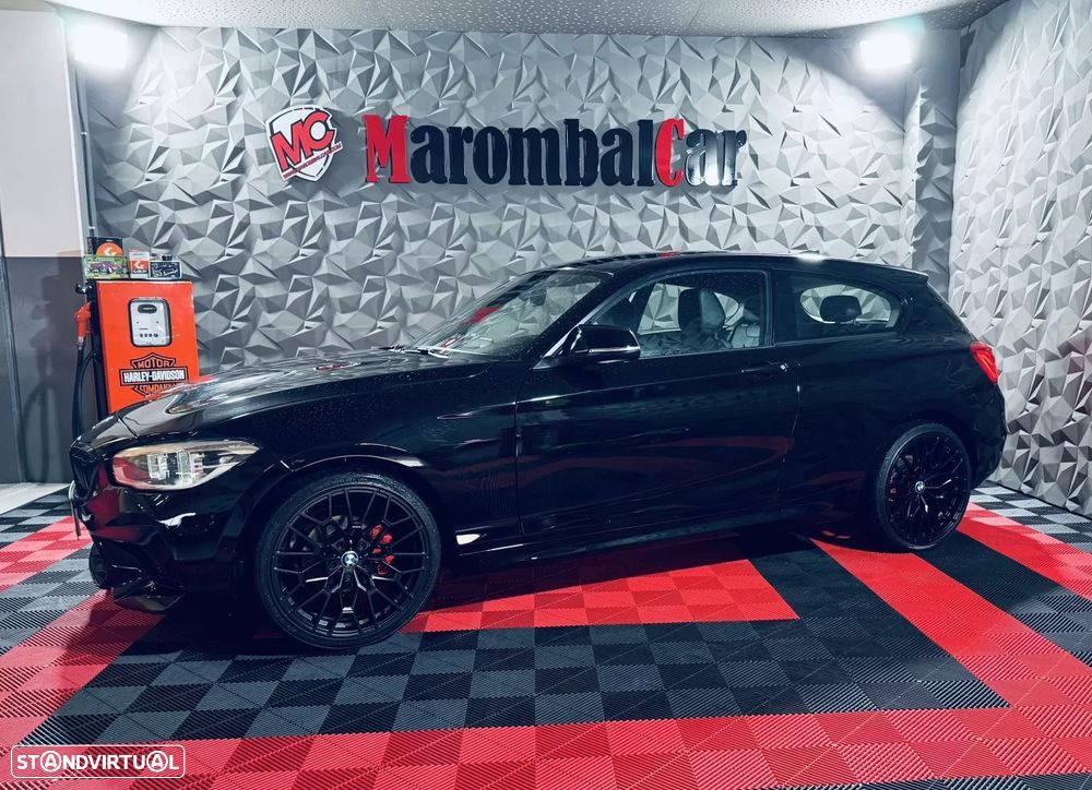 BMW 116 d EDynamics Line Sport - 1