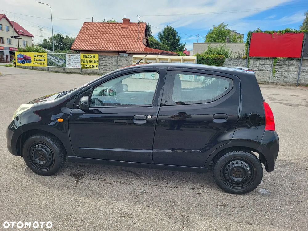Suzuki Alto 1.0 Classic - 4