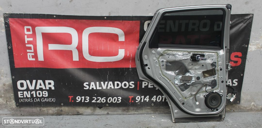 Porta de Trás do Lado Esquerdo Nissan Qashqai J10 - 2