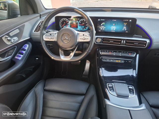Mercedes-Benz EQC 400 4Matic AMG Line - 10