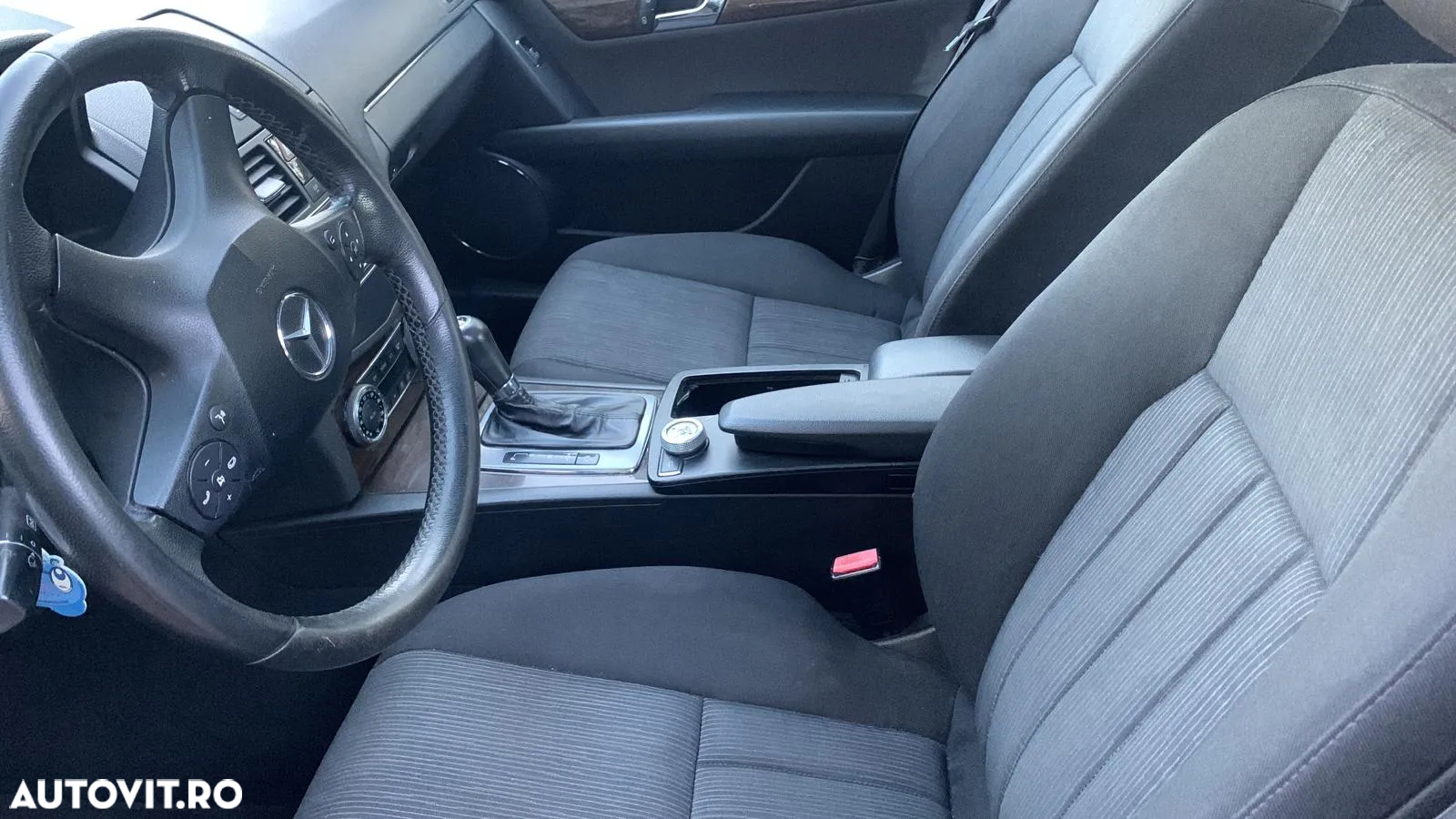 Mercedes-Benz C 200 CDI DPF Automatik Classic - 10