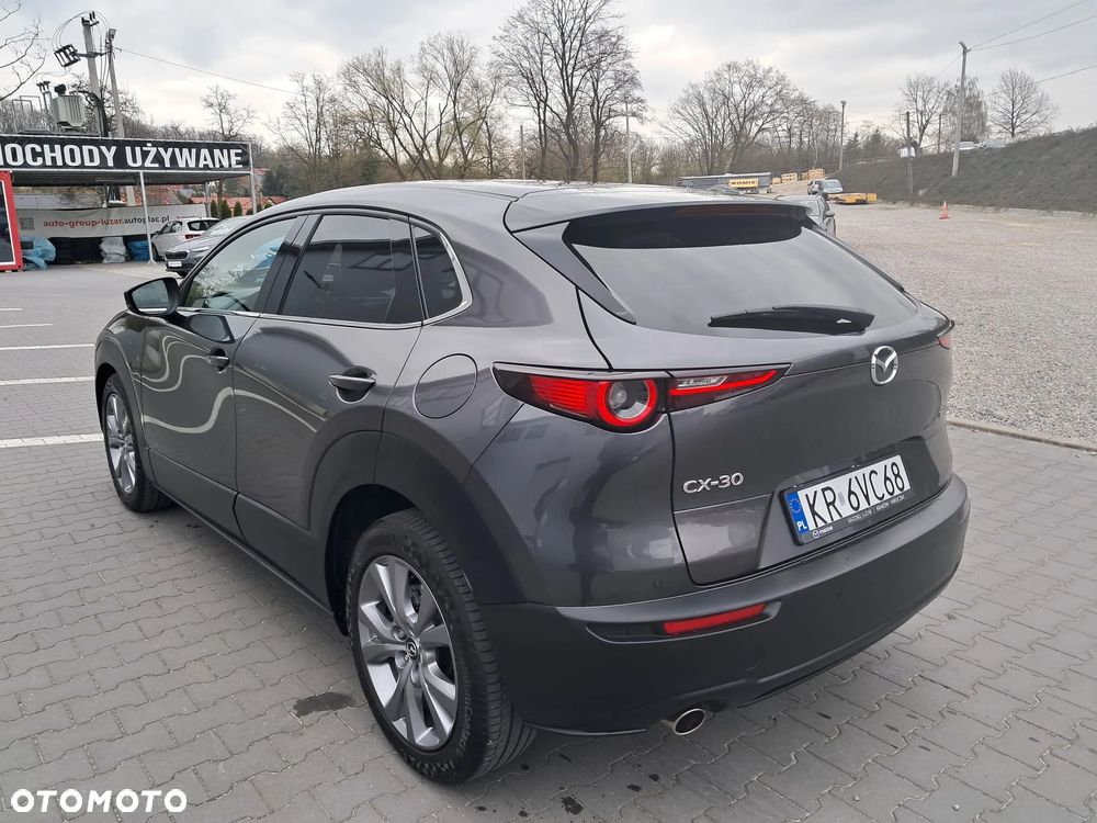 Mazda CX-30 2.0 mHEV Kanjo 2WD - 6