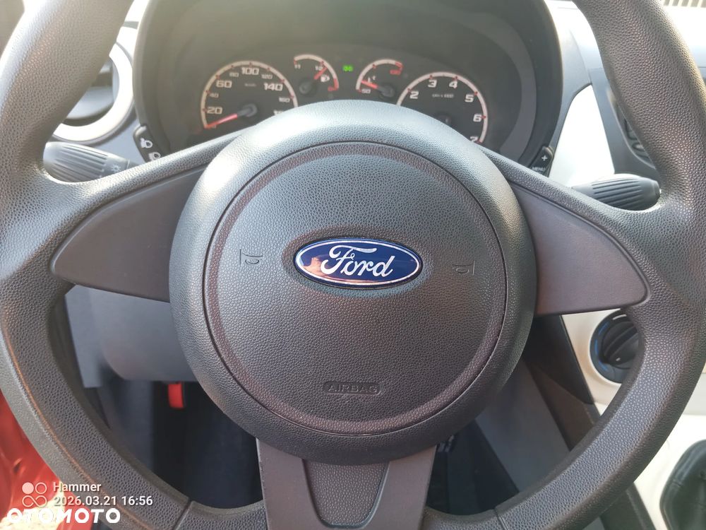 Ford KA 1.2 Concept+ - 11