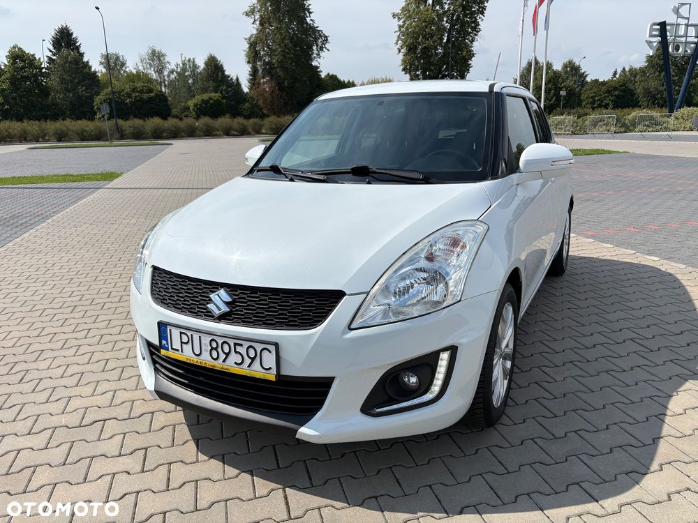 Suzuki Swift 1.2 Premium - 12