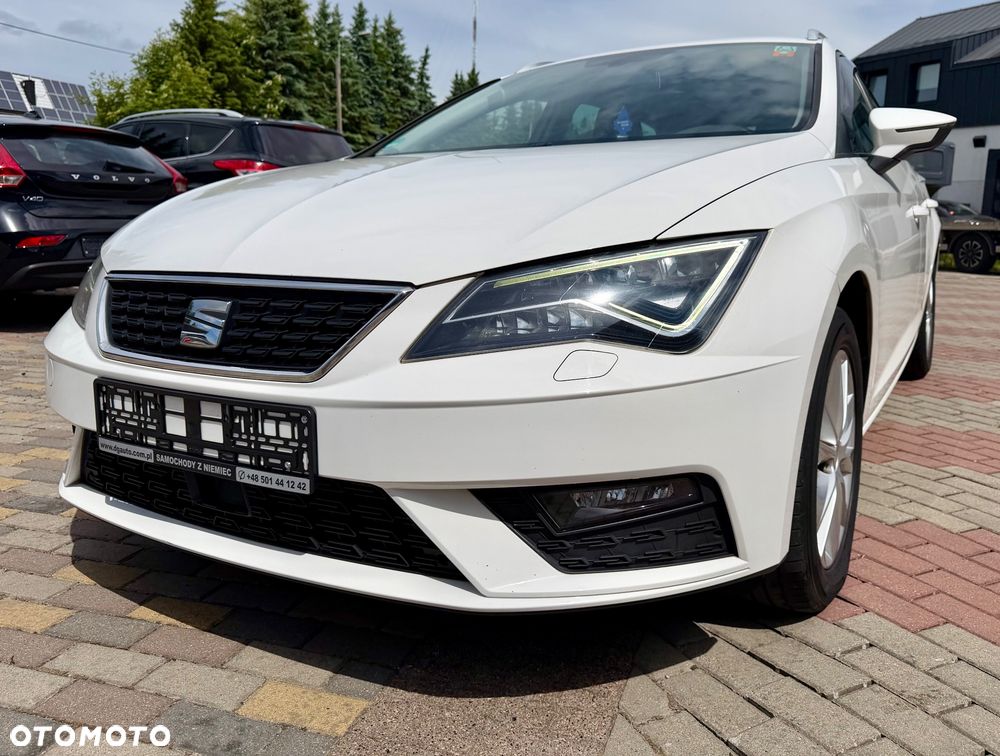 Seat Leon 2.0 TDI DPF Style - 2