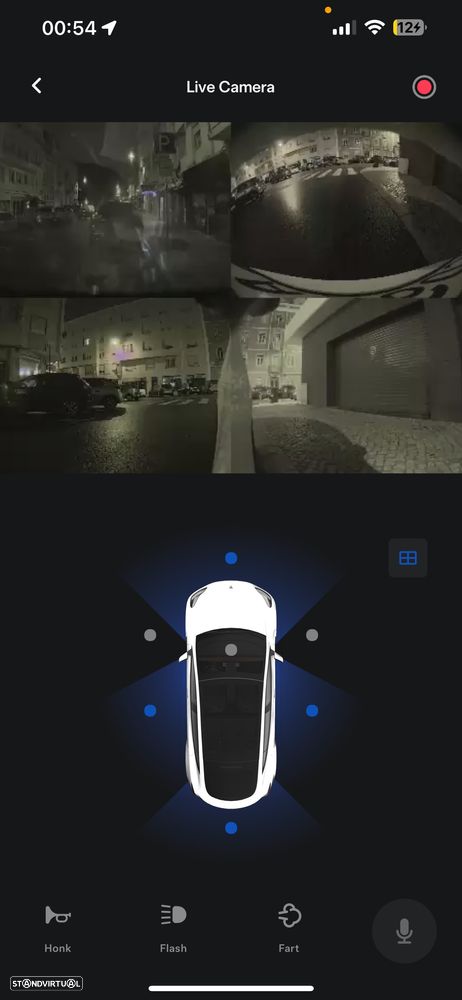 Tesla Model Y Tração Traseira - 10