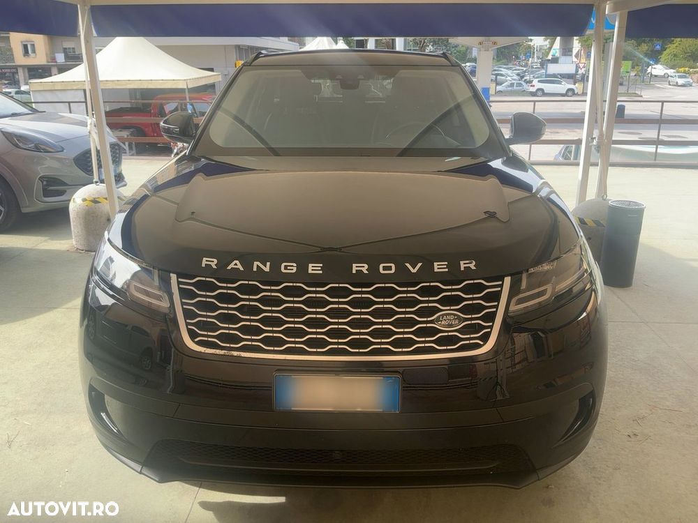 Land Rover Range Rover Velar - 2
