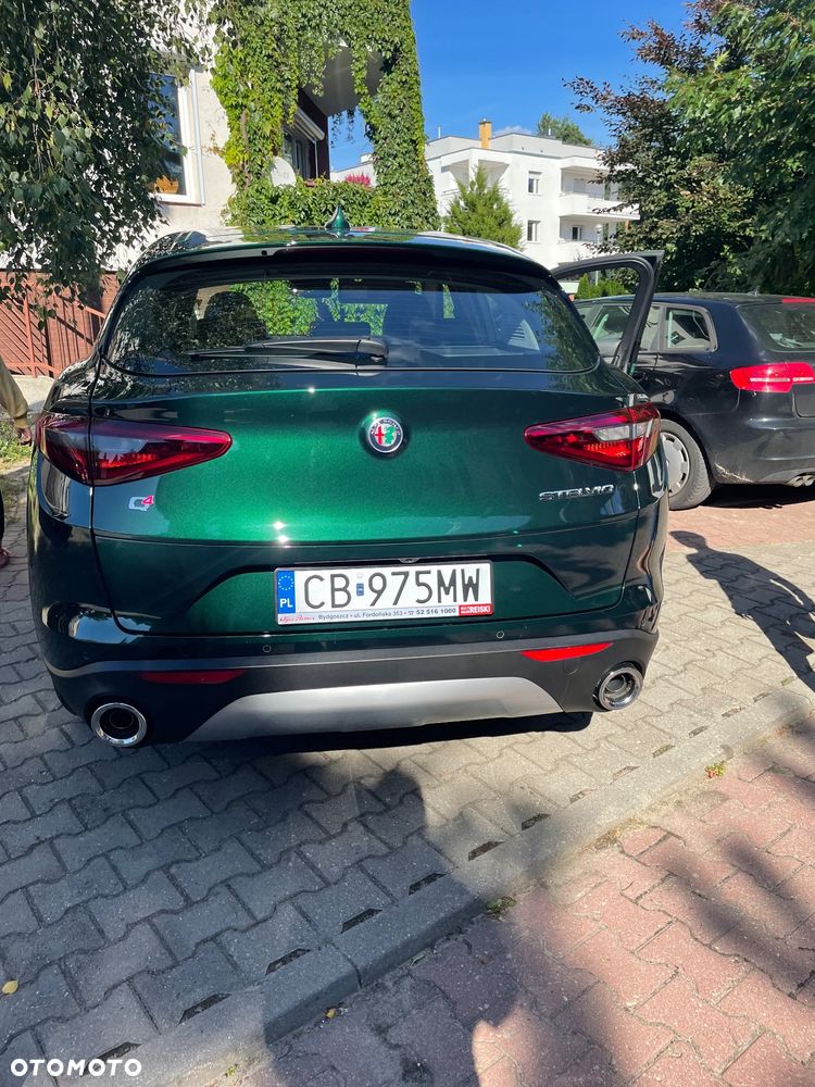 Alfa Romeo Stelvio 2.0 Turbo Business Q4 - 2
