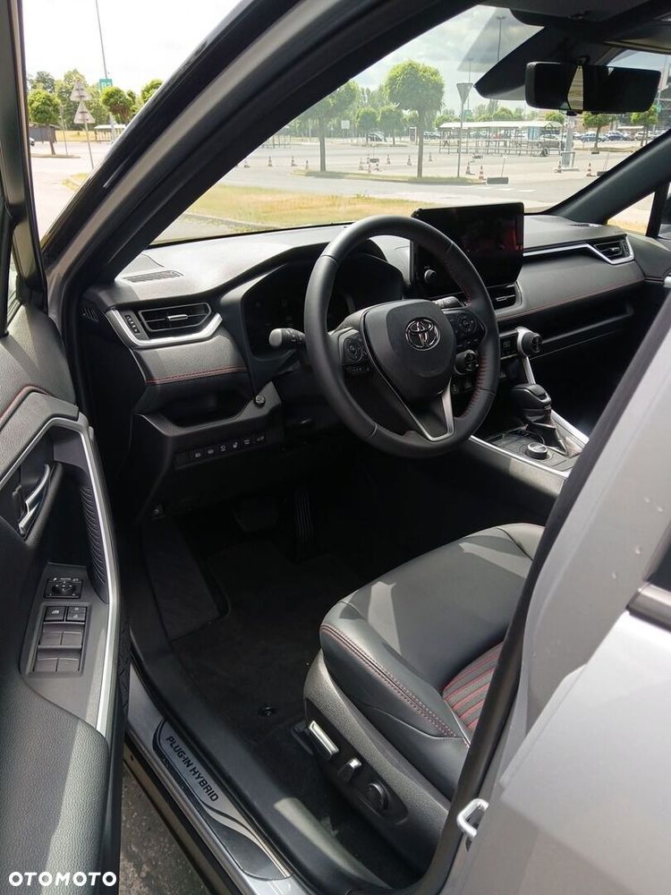 Toyota RAV4 2.5 Plug-In Hybrid Selection 4x4 - 18