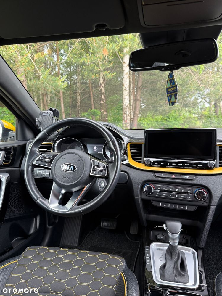 Kia XCeed 1.6 CRDi SCR XL DCT - 20