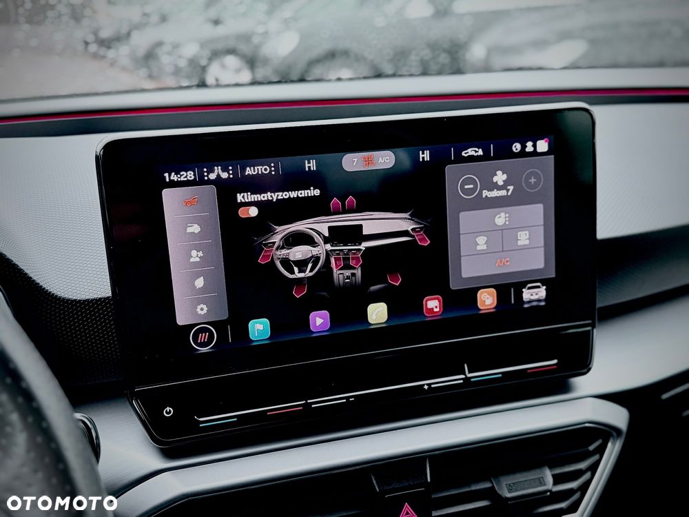 Seat Leon 1.5 eTSI OPF DSG FR - 15