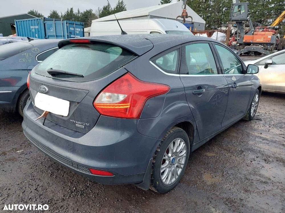 Intercooler Ford Focus 3 2012 HATCHBACK 1.6 CRTC - 7