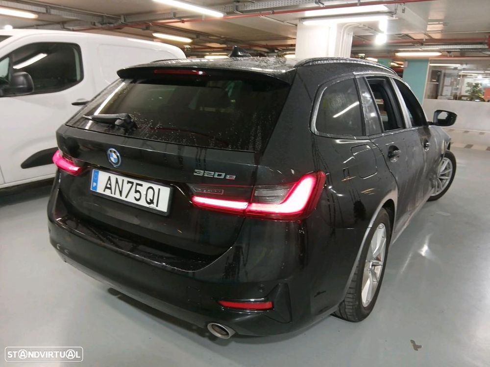 BMW 320 e Corporate Edition Auto - 3