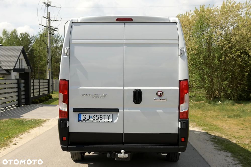 Fiat DUCATO 2.3 MJ 130KM * 9 osób * MAX L4H2* Salon PL - 7