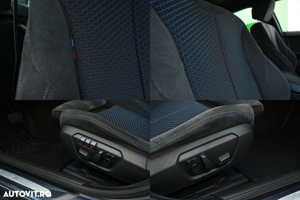 BMW Seria 4 420d Gran Coupe Aut. Sport Line - 27