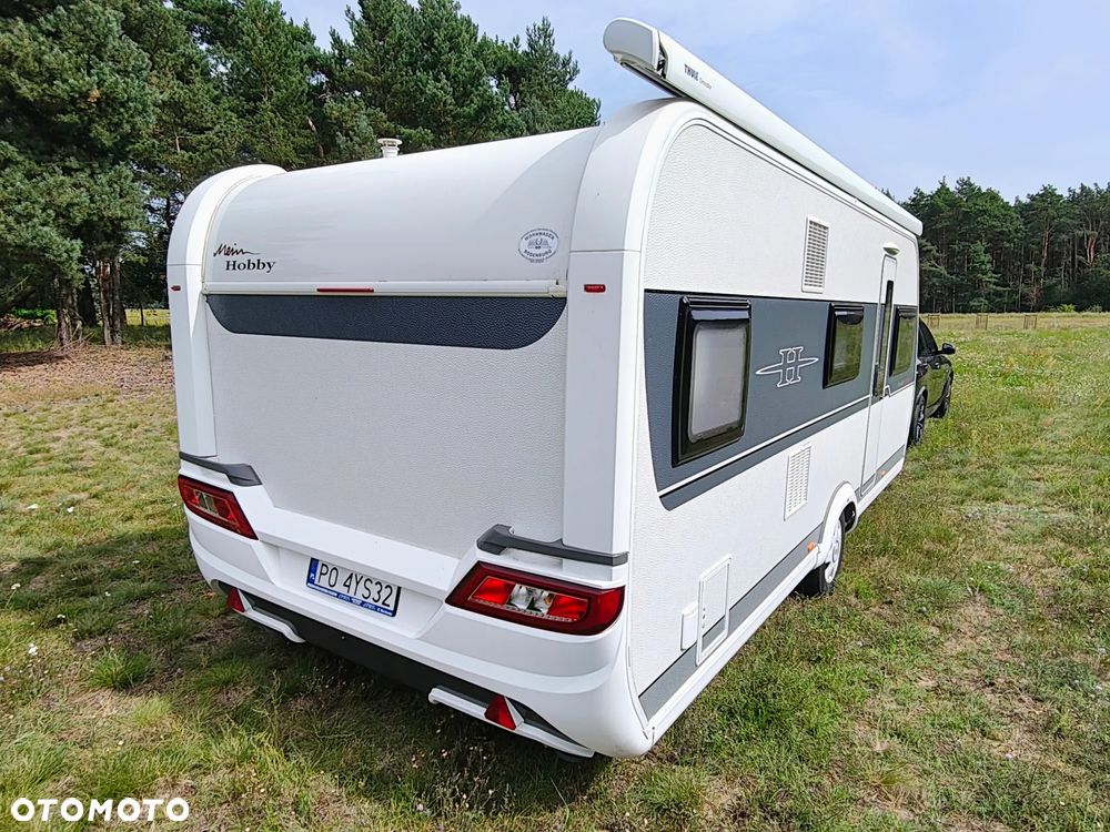 Hobby 545 KMF - 6