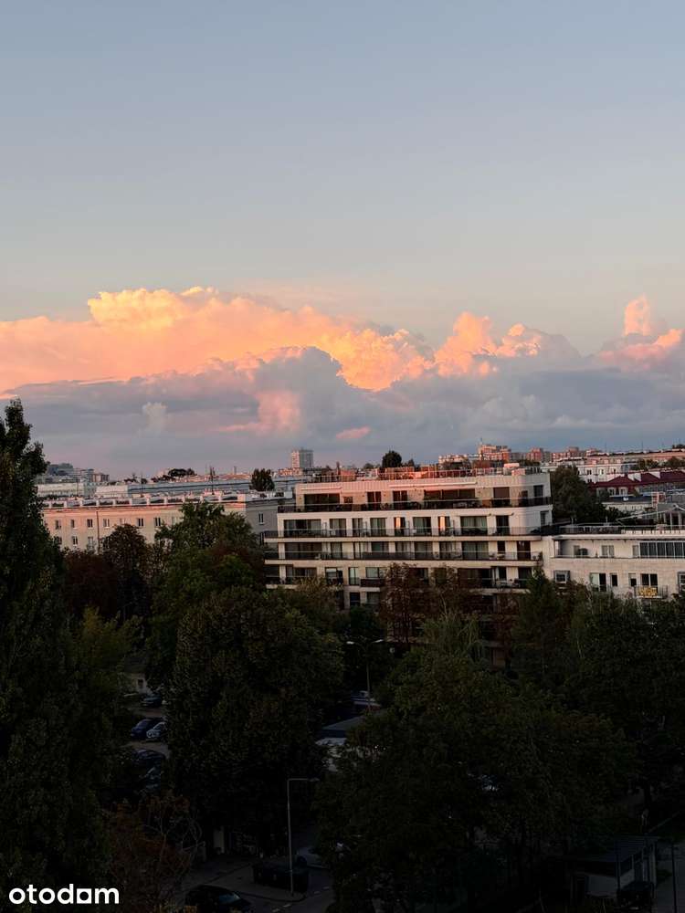 Przytulne 2-pokojowe mieszkanie na Mokotowie, po generalnym remoncie