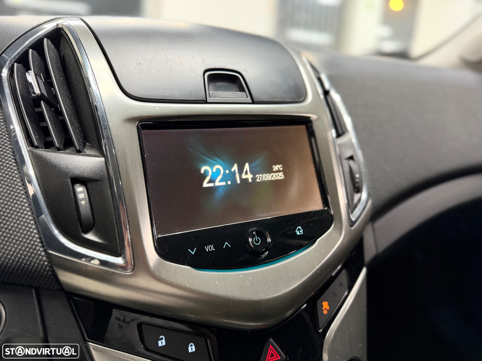 Chevrolet Cruze SW 1.7 VCDi LTZ - 18