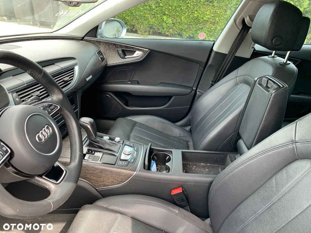 Audi A7 Sportback - 21