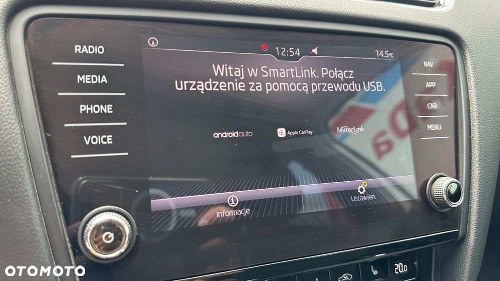 Skoda Octavia 2.0 TDI Style DSG - 20