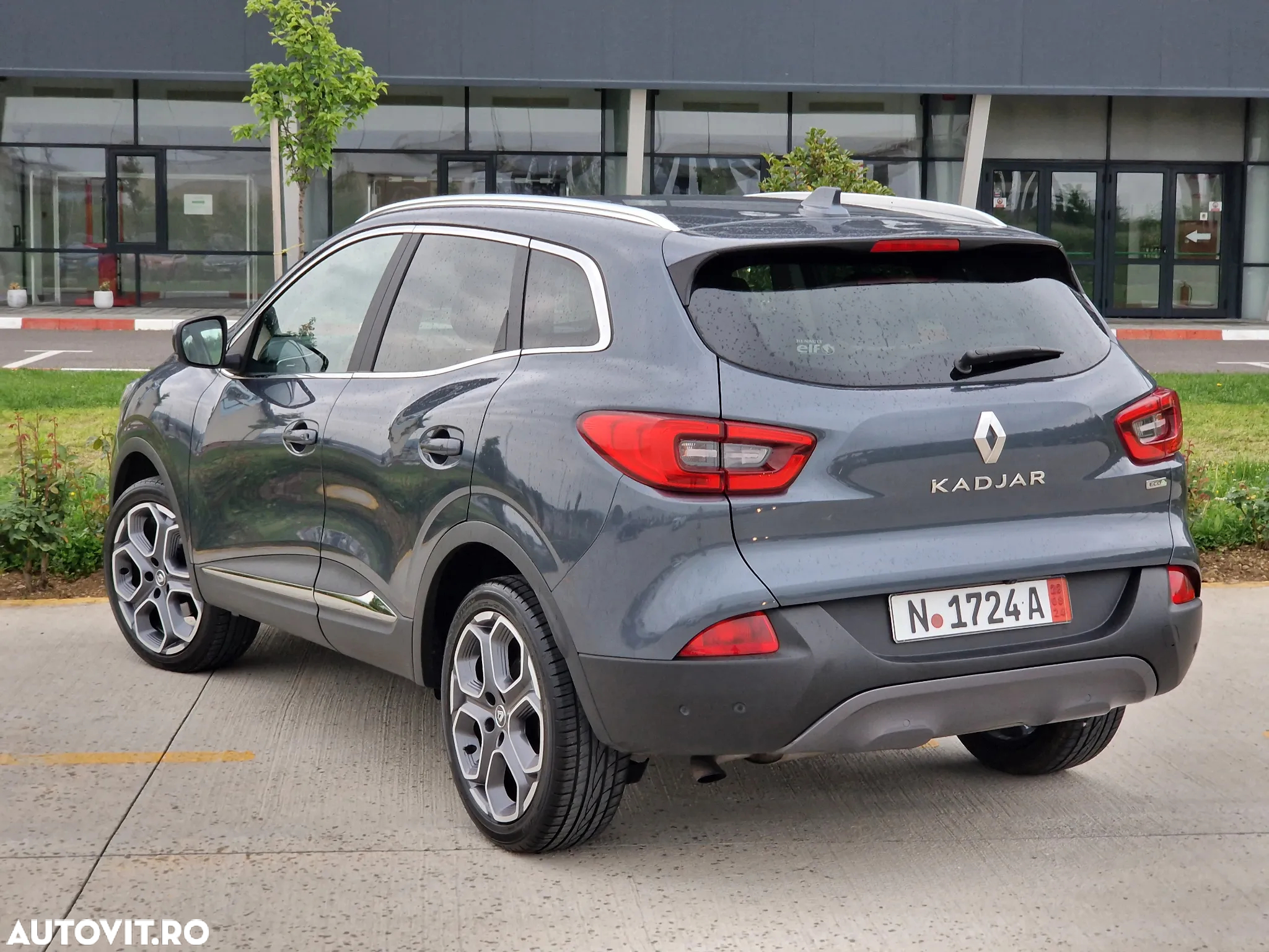 Renault Kadjar Energy dCi 110 LIMITED - 6