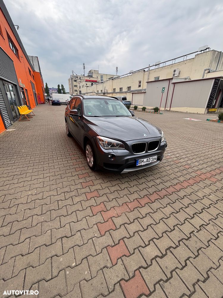 BMW X1 sDrive20d EfficientDynamics Edition Sport Line - 2