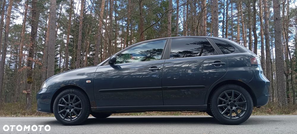 Seat Ibiza 1.4 16V Reference - 4