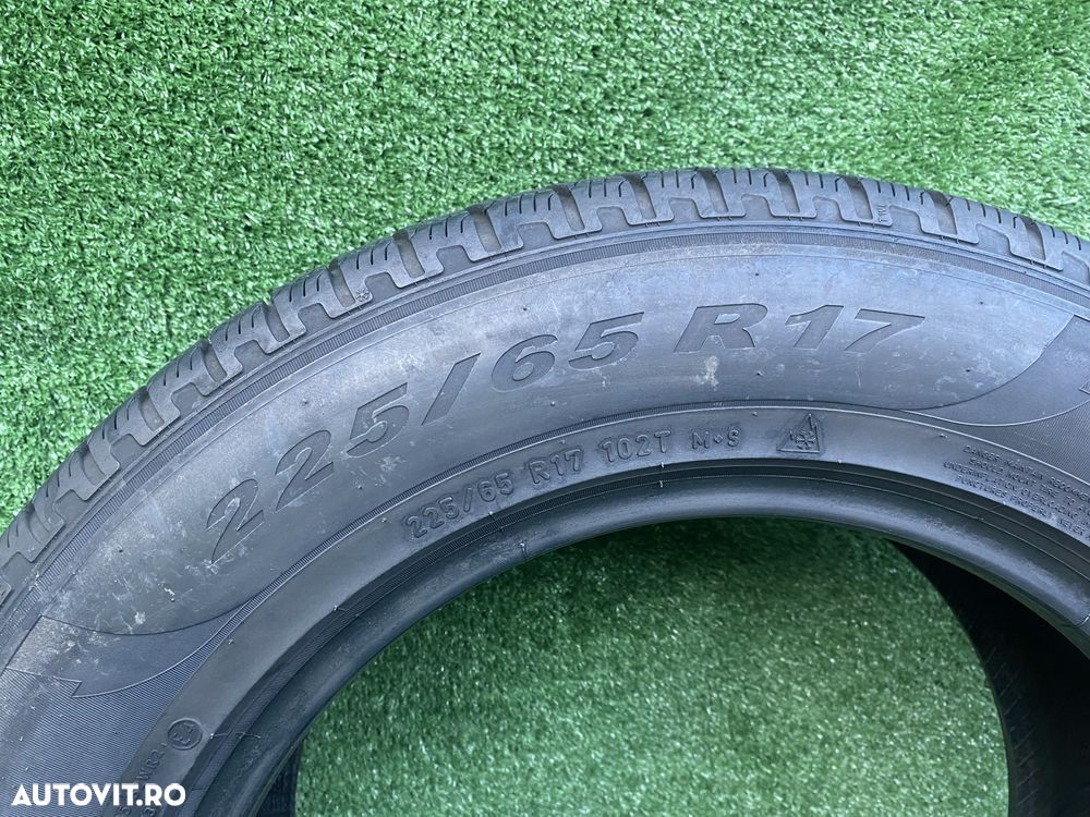 Set 4 anvelope Iarna Pirelli Scorpion Winter 225 65 R17 103T 3,9mm - 6