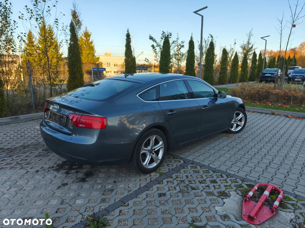 Audi A5 Sportback 2.0 TDI DPF multitronic - 3