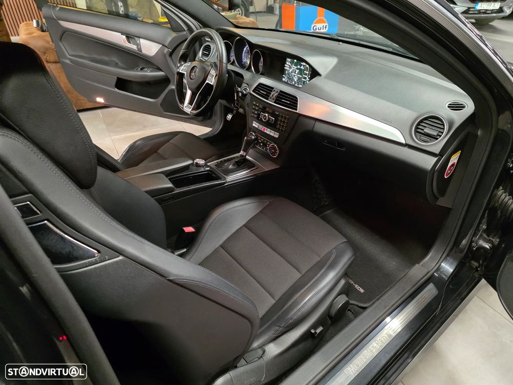Mercedes-Benz C 250 CDI BE Aut. - 5
