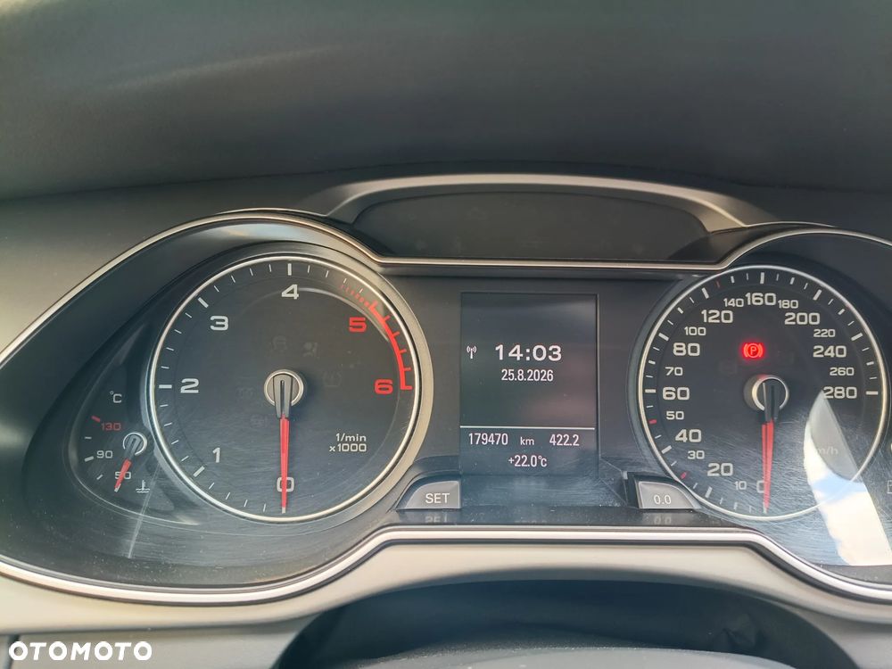 Audi A4 Allroad 2.0 TDI DPF - 33
