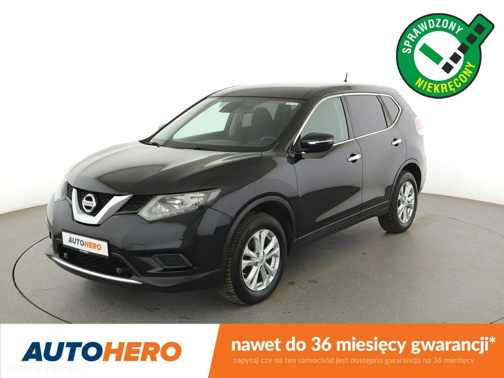 Nissan X-Trail 1.6 DIG-T Visia - 1